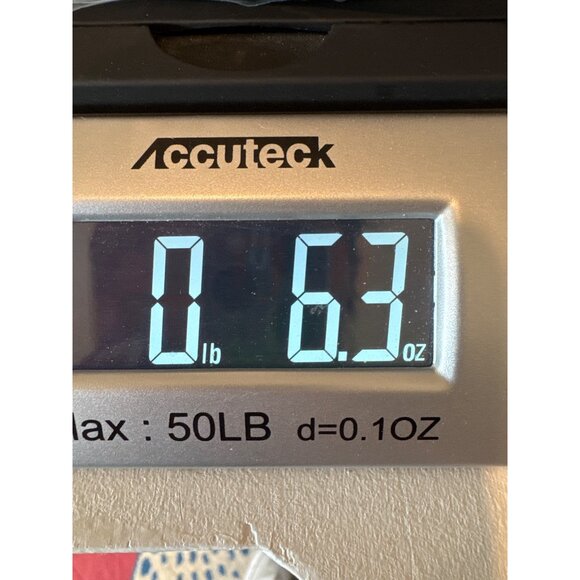 Made in Italy Mens Belt Sz 115 (US 38) Black Leather Smooth Dress Biz Classic - Picture 8 of 8